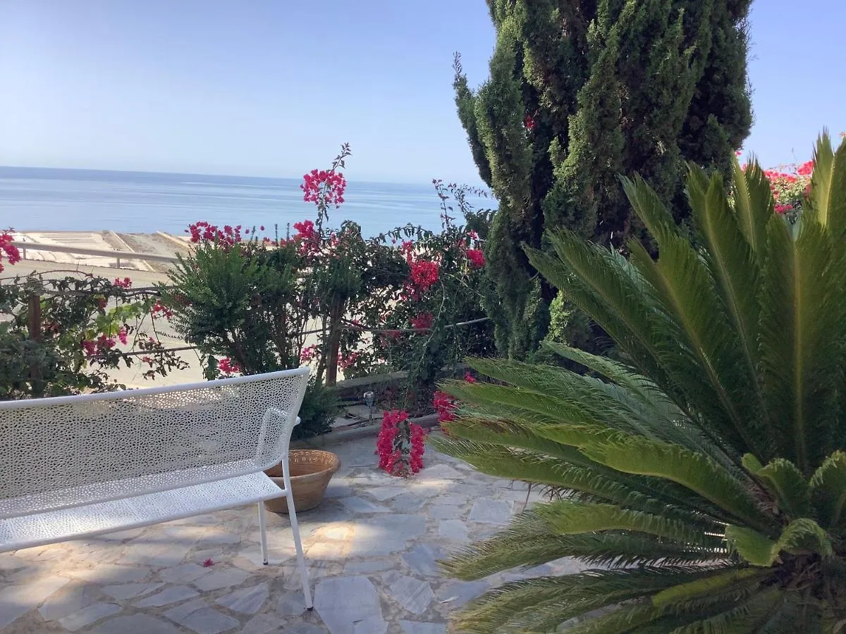 Accommodatie bij particulieren Cortijo De La Fuente Appartement Albunol