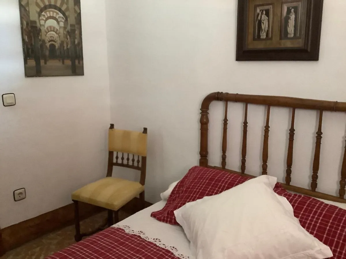 Cortijo De La Fuente Appartement Albunol