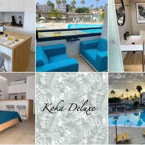 Koka Deluxe Appartement Playa del Inglés