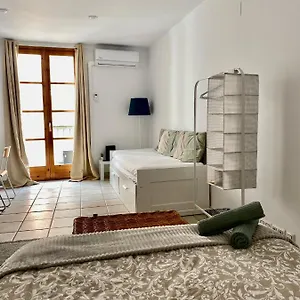 Acogedor Con Vistas A Plaza Forum. Appartement Tarragone