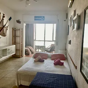 Vidabrava Nautic, Estudio Loft A 300 M De La Playa,vistas Espectaculares Appartement Roses