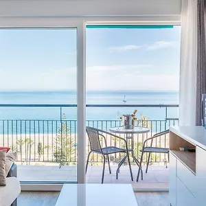 Atico Con Vistas Espectaculares Al Mar Appartement Torre Del Mar