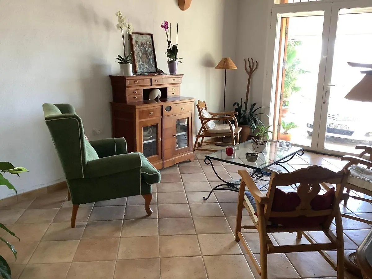 Cortijo De La Fuente Lejlighed Albunol Privat bolig